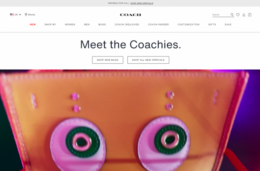  Coach Review: Get to shop from the best online store
