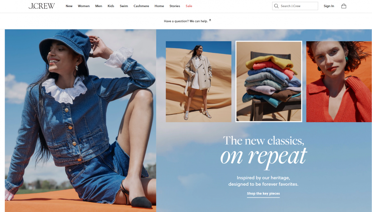 Jcrew Review: get to know more about the best fashion brand in America ...