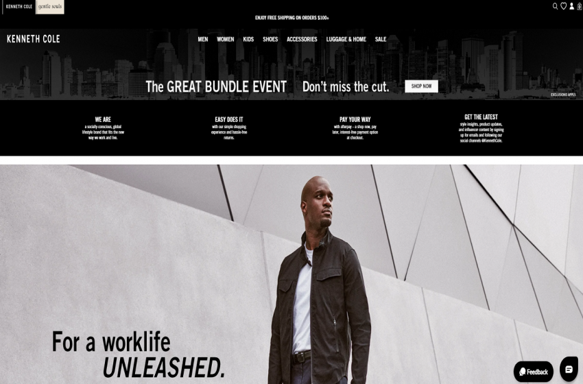  Kennethcole Review: All your clothing, boots, and accessories at one online store
