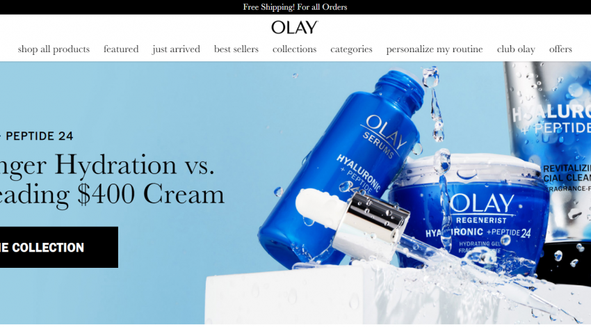  Olay Review: buy the best moisturizers, eyes, cleansers, and many more