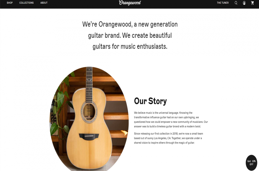  Orangewoodguitars Review: Create music with the best guitars