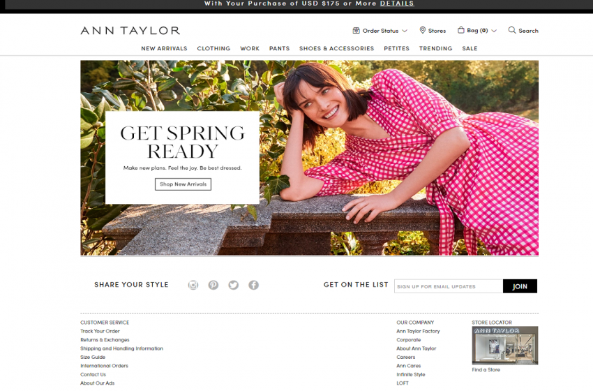  Ann Taylor Review: From Pants to Petites, buy the best women’s clothing online!