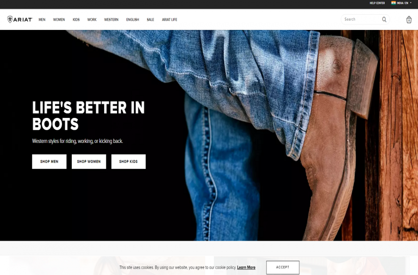  Ariat Review: Buy the best western clothes for men and women