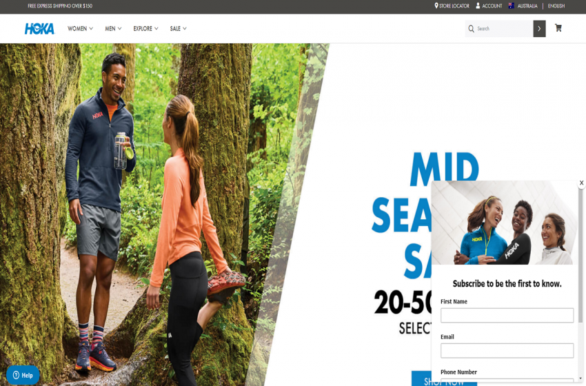 Hoka Review: An online store for all your shoes, apparels, and gear needs