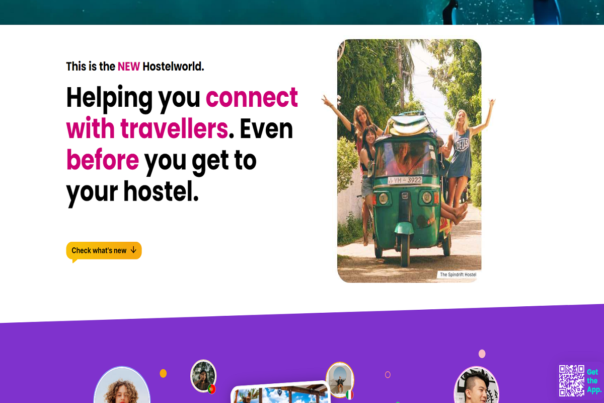 HostelWorld-Review