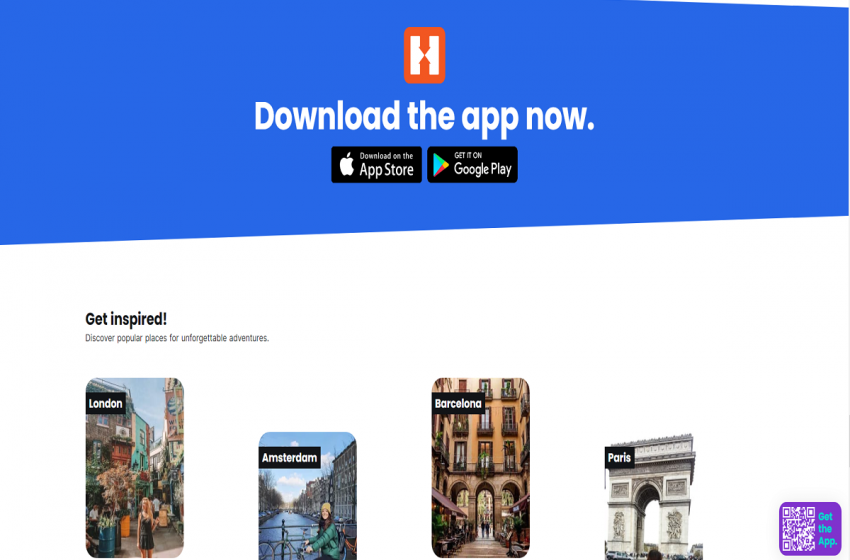  Socialize with new people and co-travellers with Hostelworld