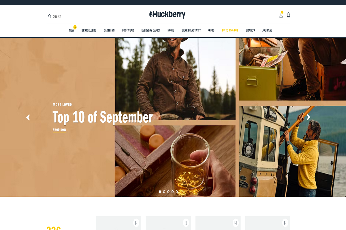 Huckberry-Review