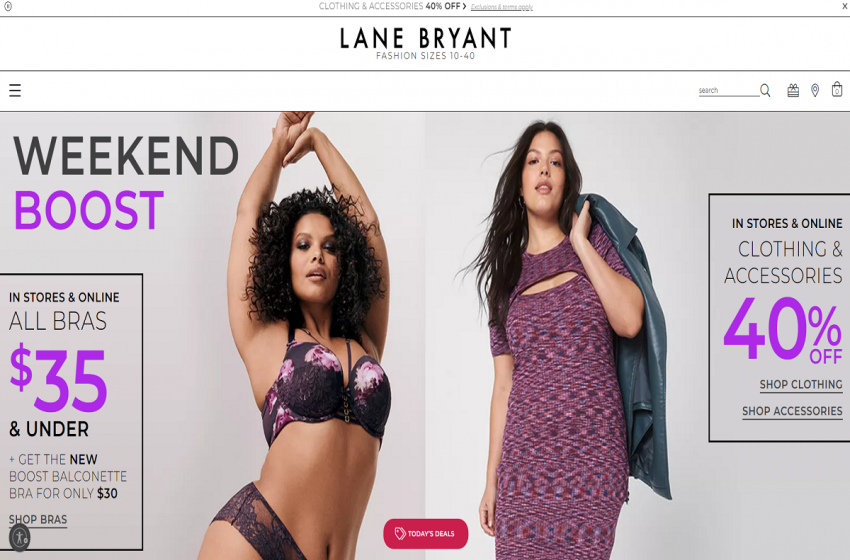  Lane Bryant Review: For all Plus Size Women, Check this Online Store
