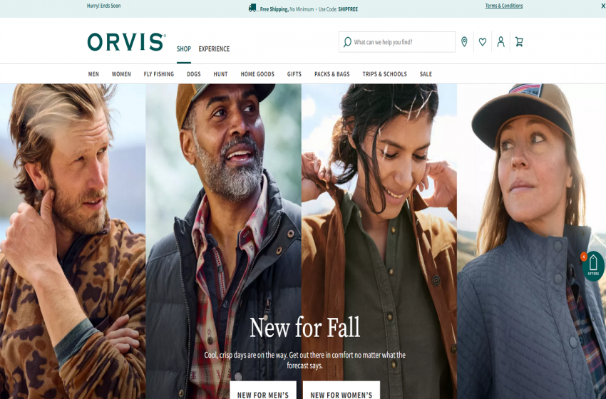  Orvis Review: Start fishing by wearing the right fishing gear