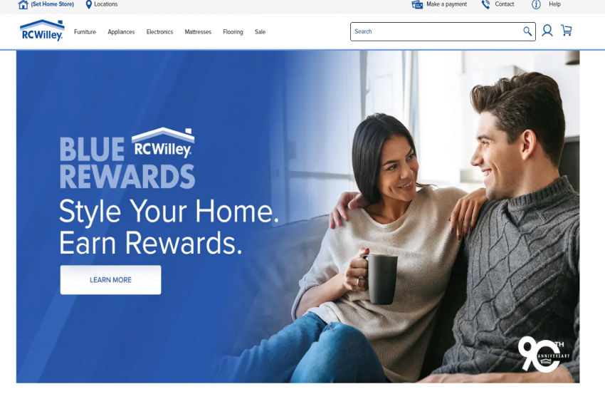  RC Willey Review: Get all your furniture, appliance, and electronics sorted online!