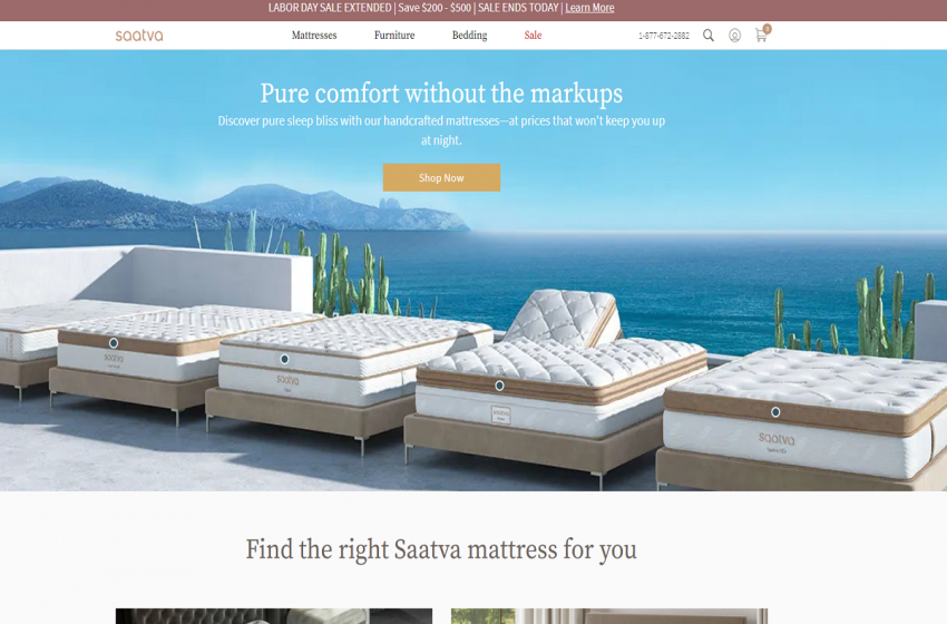  Saatva Review: Get all your bedding needs at one place