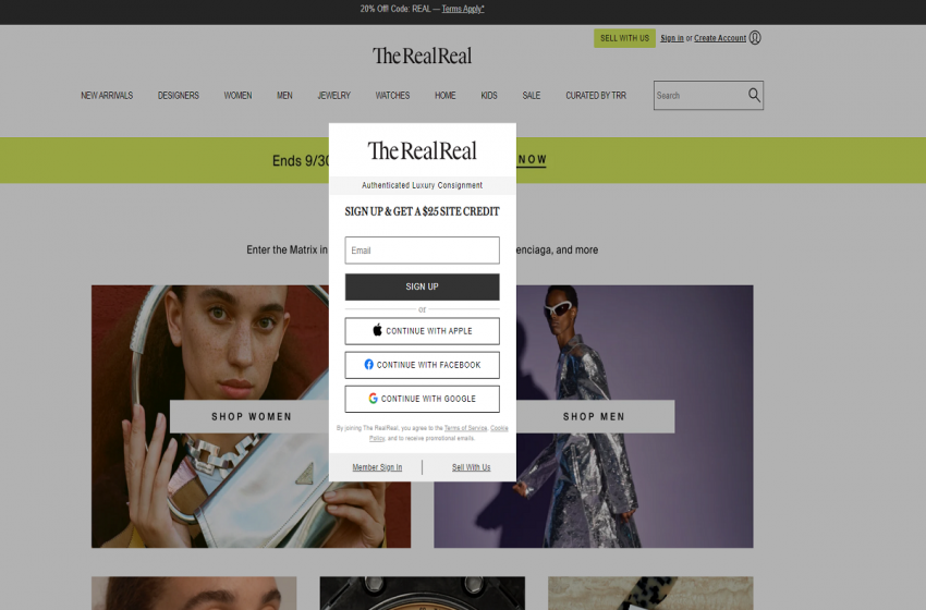  TheRealReal Review: Buy and sell designer clothes, bags, jewellery, and watches online