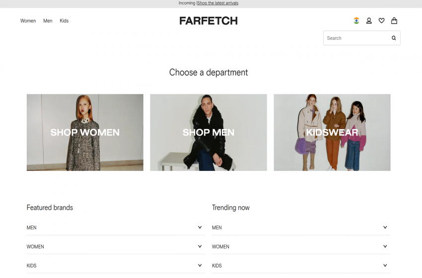  Farfetch Review: Buy the best brands of clothes online