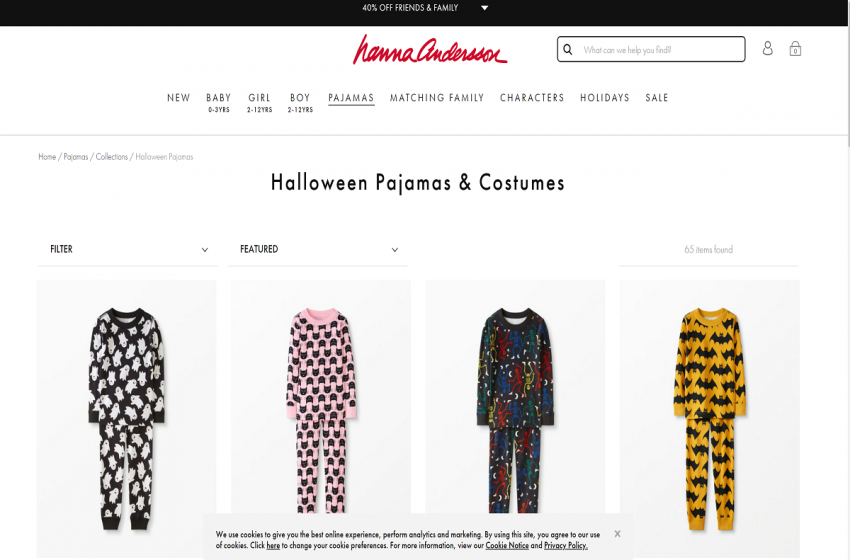  Can you buy Halloween pajamas online? Tips to consider