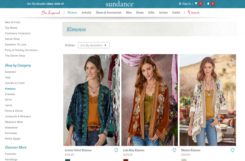 Tips to consider when buying Kimonos online