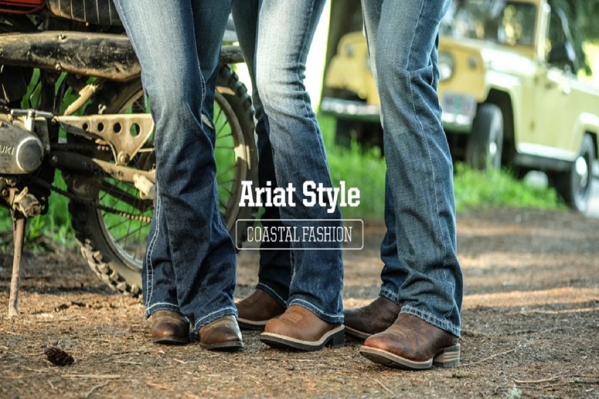 Ariat-Review