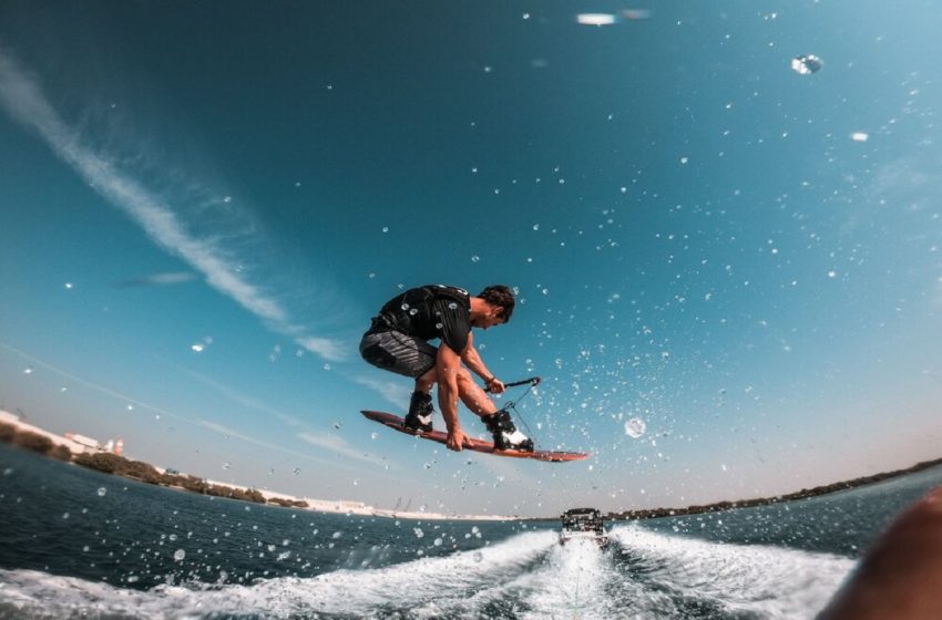  How to buy wakeskates in Evo?