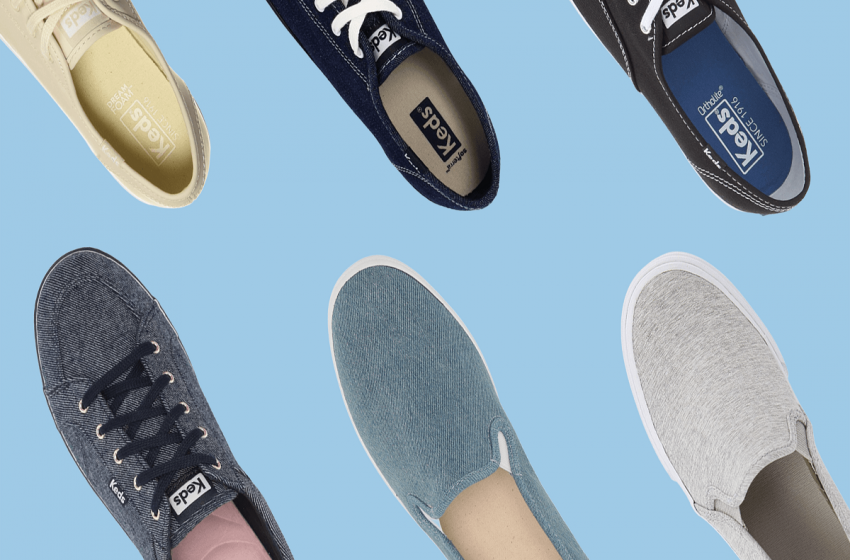  How to buy Keds x Rifle Paper Co shoes on Keds?